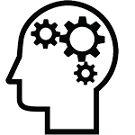 Outplacement | Outplacement Services Florida | FL Executive Search, Executive Recruiting Firm, Orlando Career Coaching Services icon cognitive