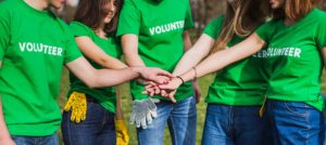 cover volunteerism g