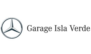 logo garage isla verde