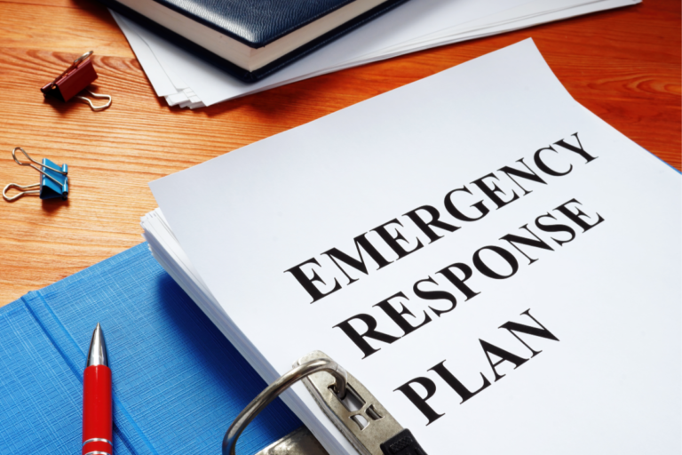 Emergency Response Plan
