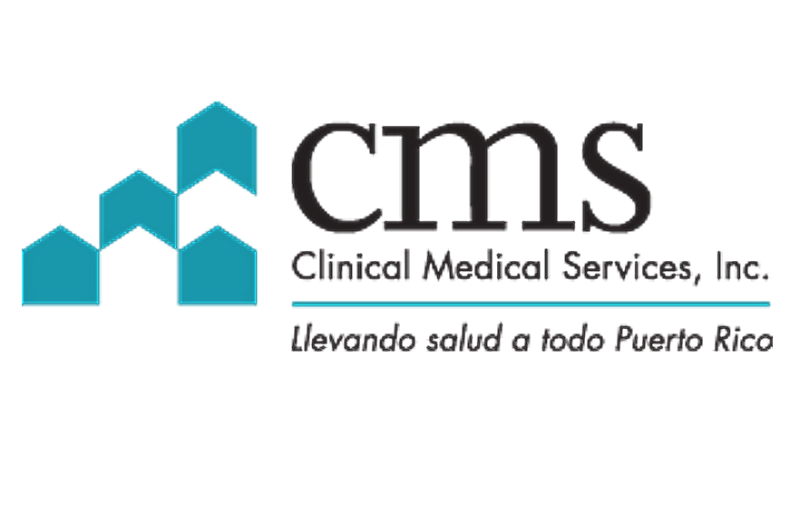 Clinical Medical Services PR Logo