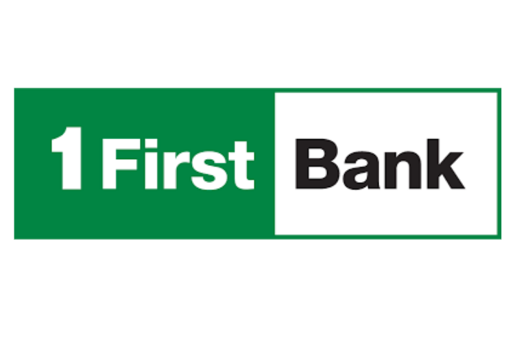 1First Bank