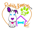 Rabito Kontento Pet Rescue Logo